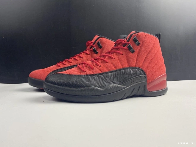 Reverse Flu 12 Jordan Air Game CT8013-602 0712
